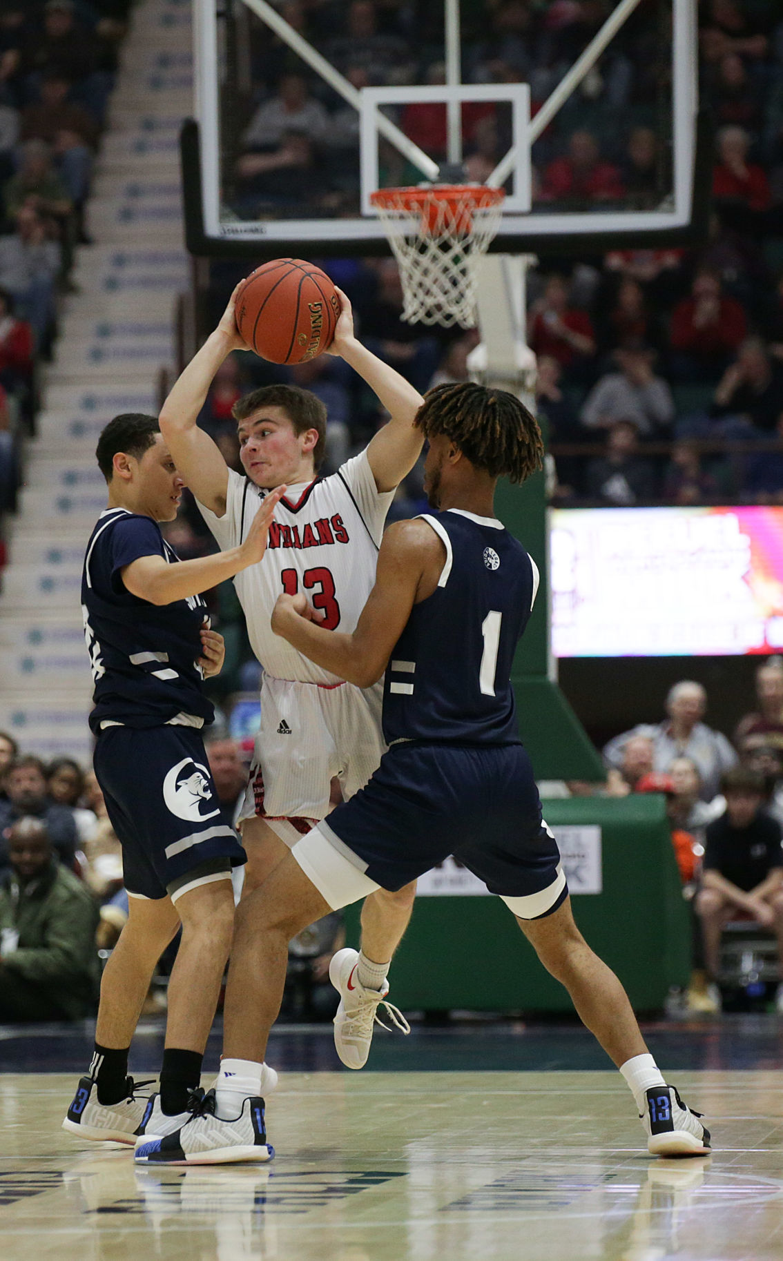 Federation: Glens Falls vs. South Bronx Prep